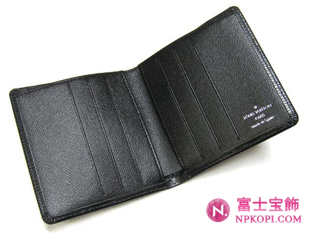 (LOUIS VUITTON)ルイヴィトン 財布コピー エピ財布二つ折りカードケース M63312